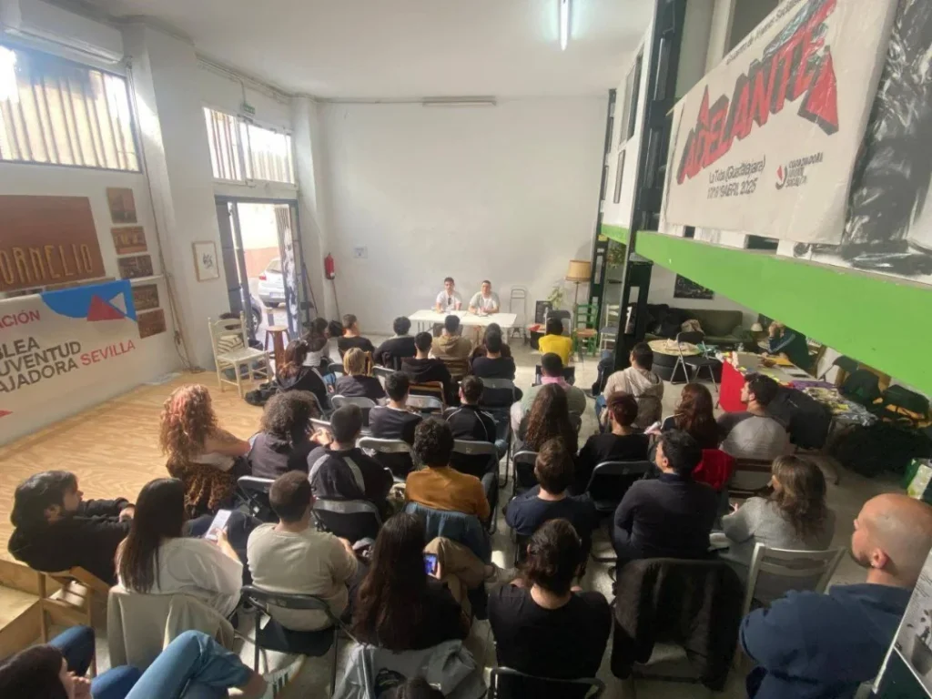 Nacen las Asambleas de la Juventud Trabajadora