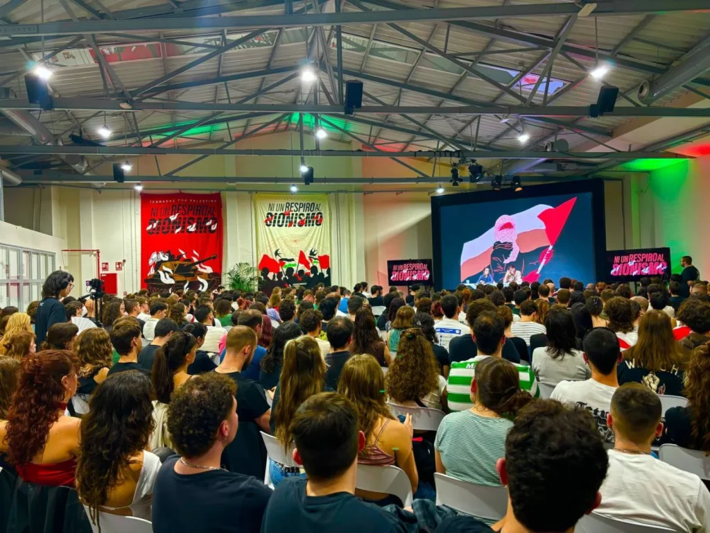 Jornadas por Palestina