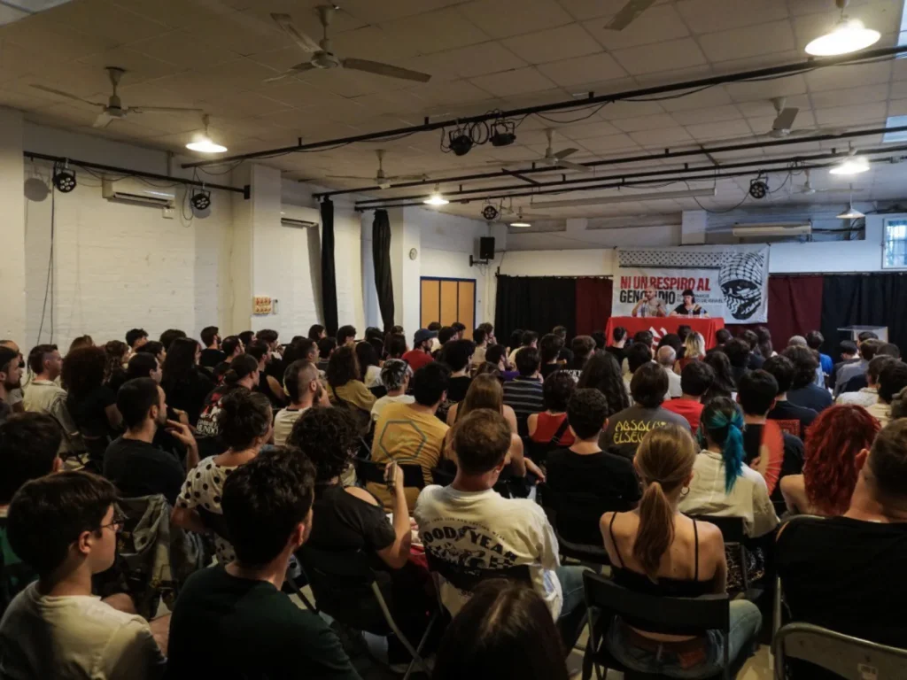 Jornadas por Palestina