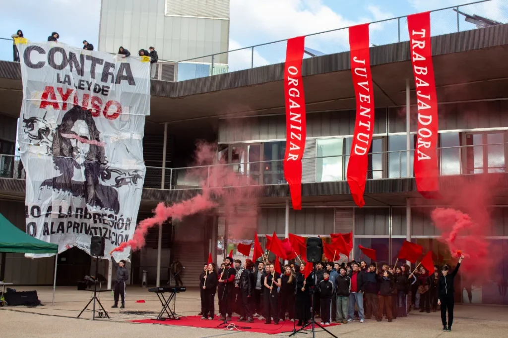 Universidad Popular 2026