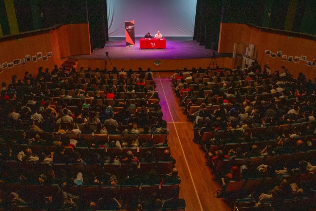 Jornadas Antiimperialistas «Abajo la OTAN»