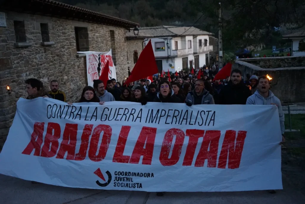 Jornadas Antiimperialistas «Abajo la OTAN»