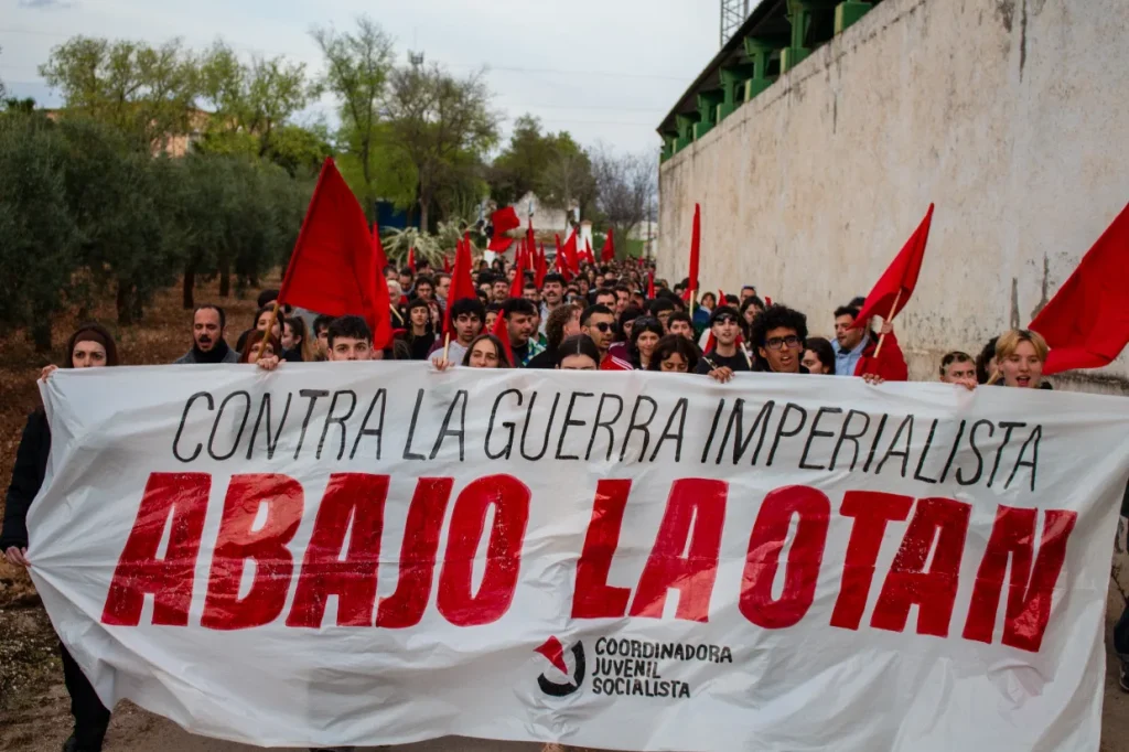 Jornadas Antiimperialistas «Abajo la OTAN»
