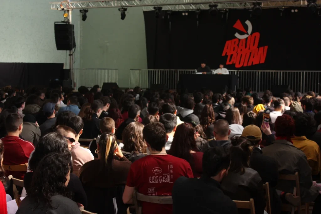 Jornadas Antiimperialistas «Abajo la OTAN»