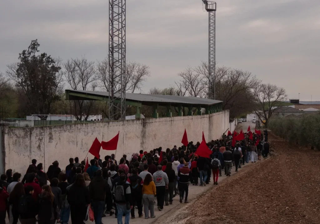 Jornadas Antiimperialistas «Abajo la OTAN»