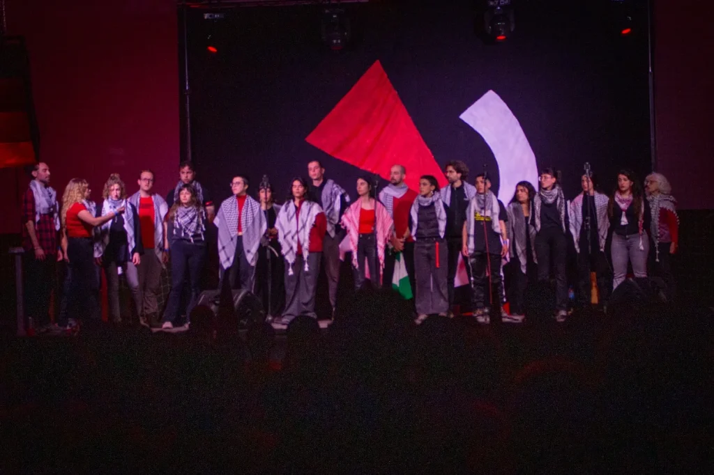 Jornadas Antiimperialistas «Abajo la OTAN»