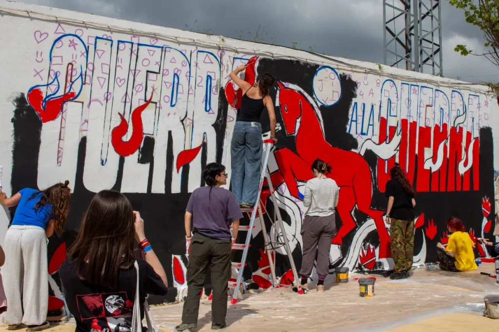 Jornadas Antiimperialistas «Abajo la OTAN»