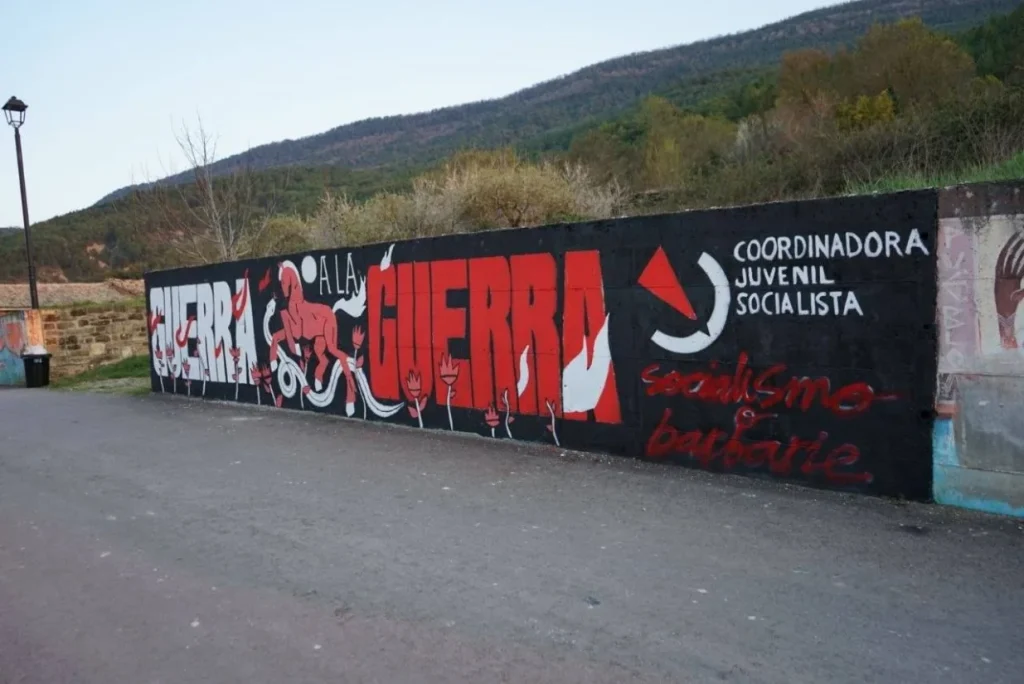 Jornadas Antiimperialistas «Abajo la OTAN»
