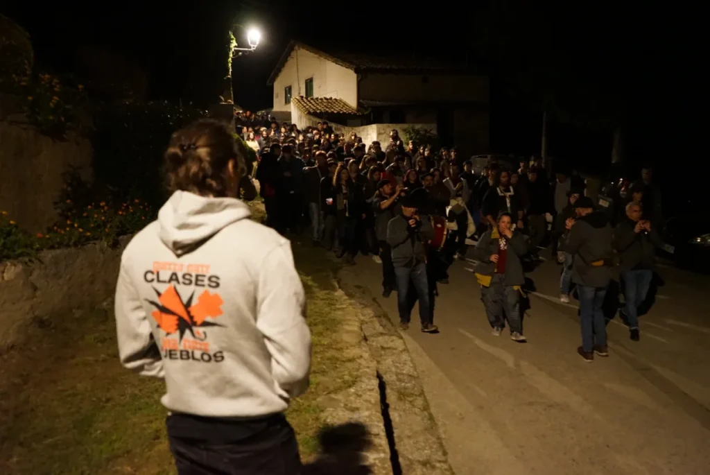 Jornadas Antiimperialistas «Abajo la OTAN»