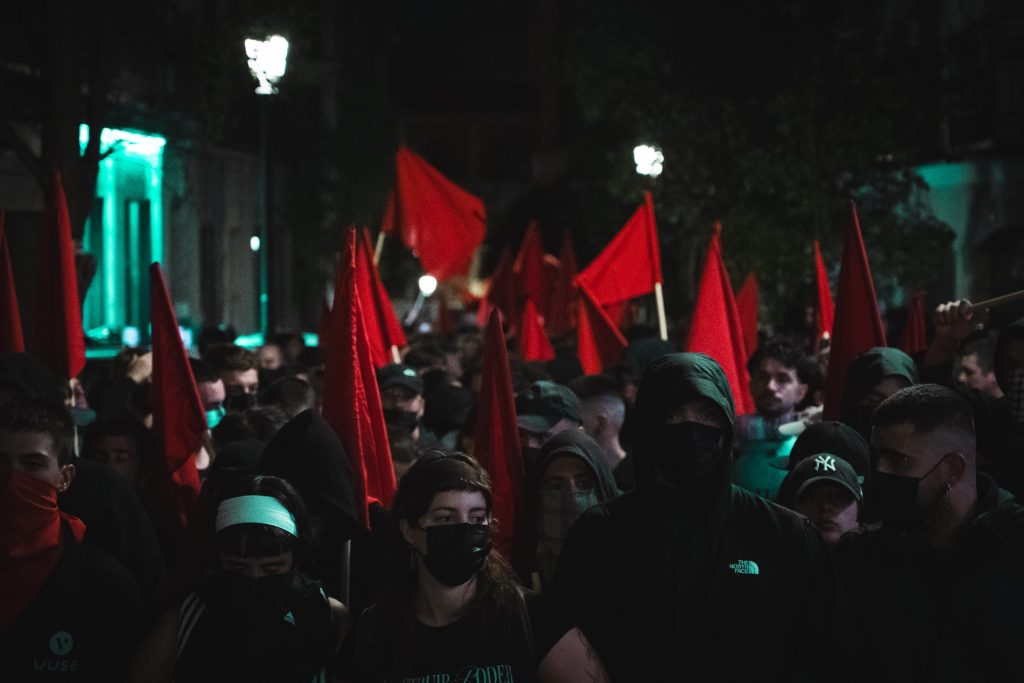 «Acabemos con el rentismo»: movilizaciones por la vivienda